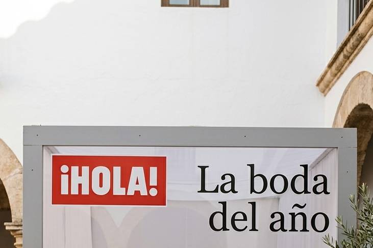 Fotomatón Revista HOLA