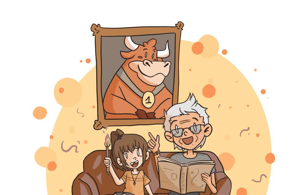 Regalo para abuelo