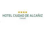 Logo hotelciudadalcañiz