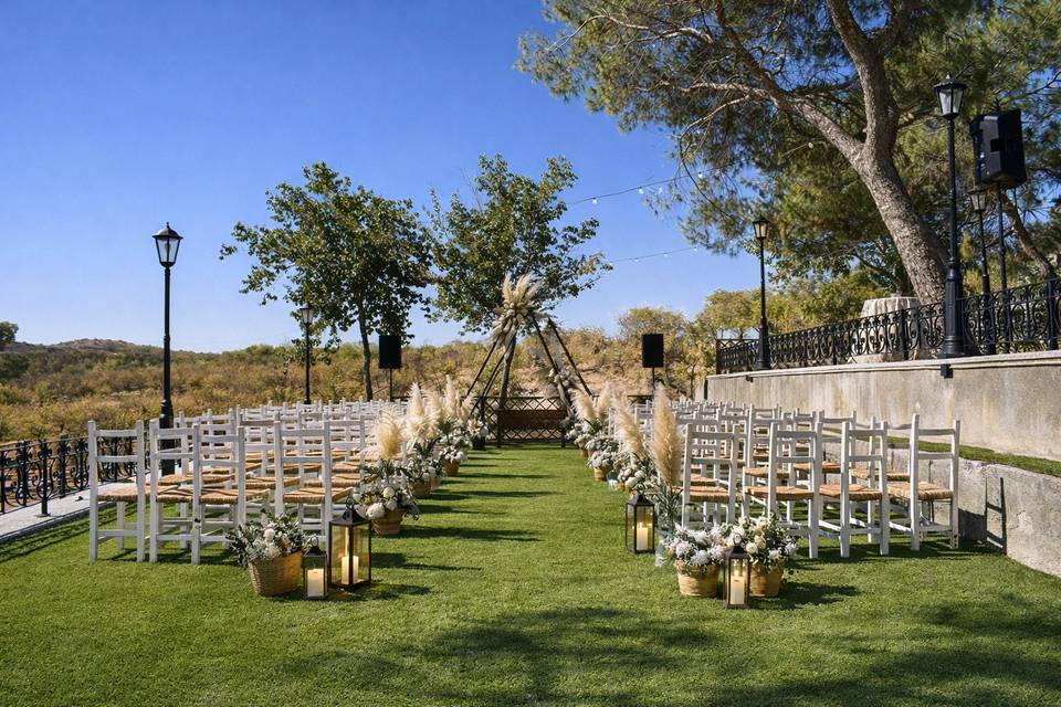 Ceremonia civil