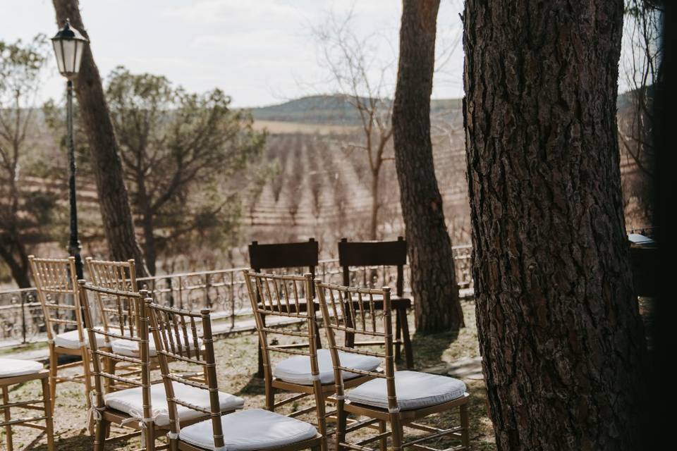 Hacienda del Marqués