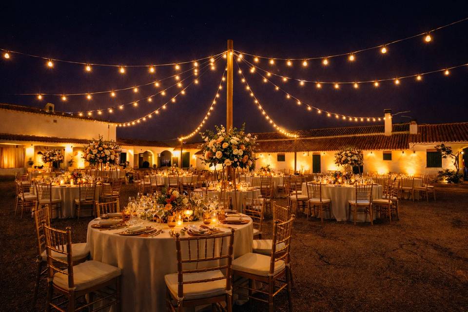 Patio Grande