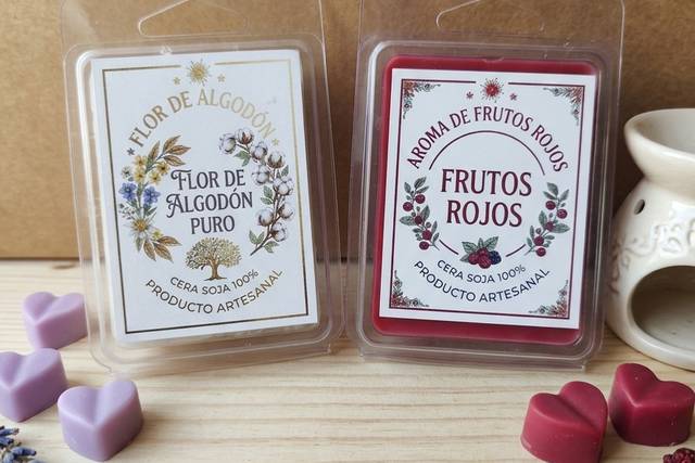Wax melts