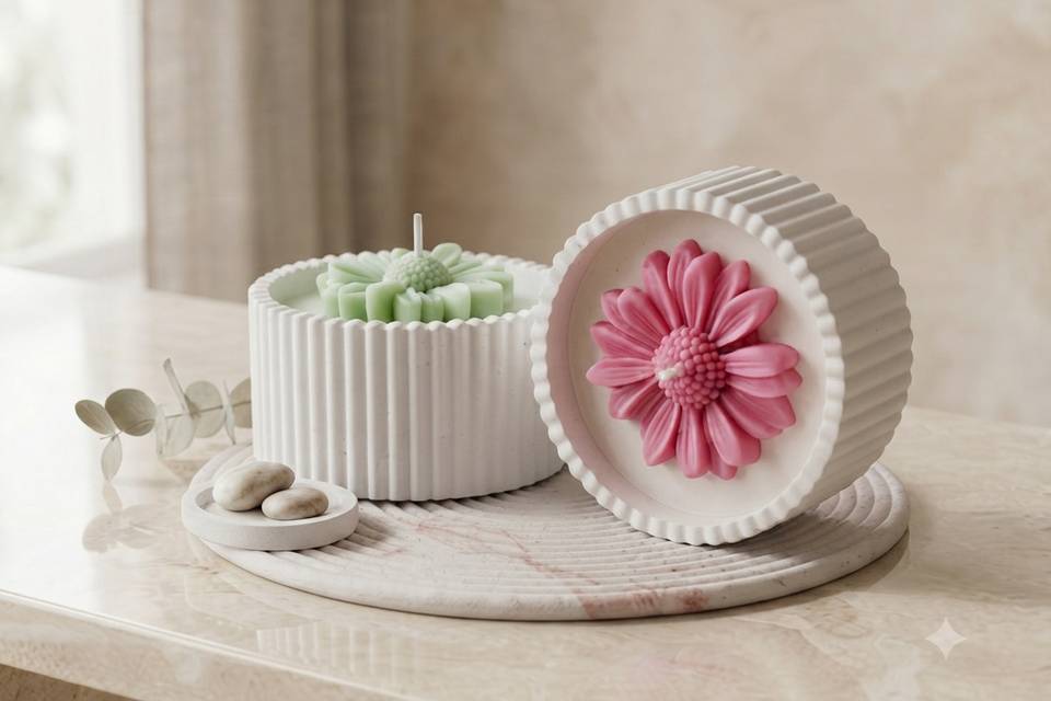 Velas personalizadas