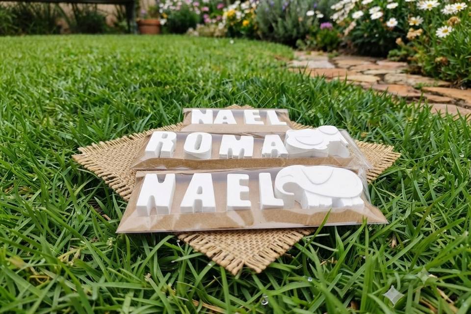 Yesitos personalizados