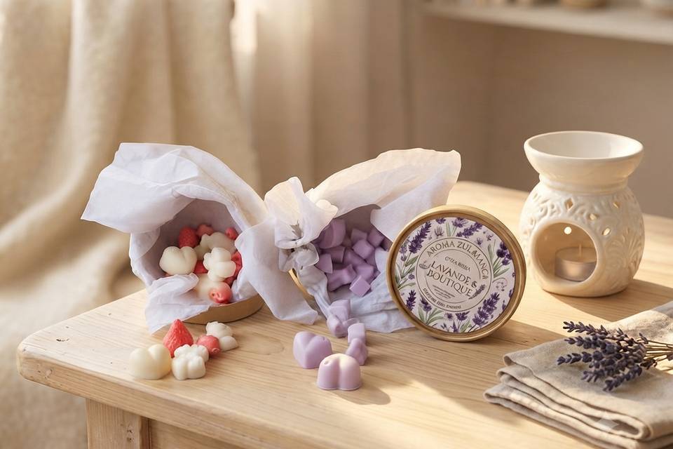 Wax melts