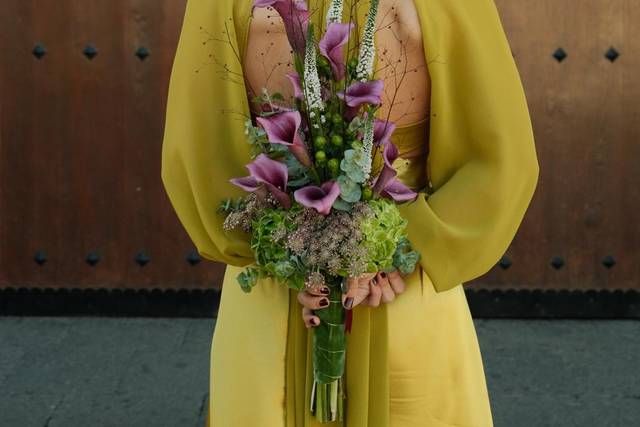 La espalda de Diandra