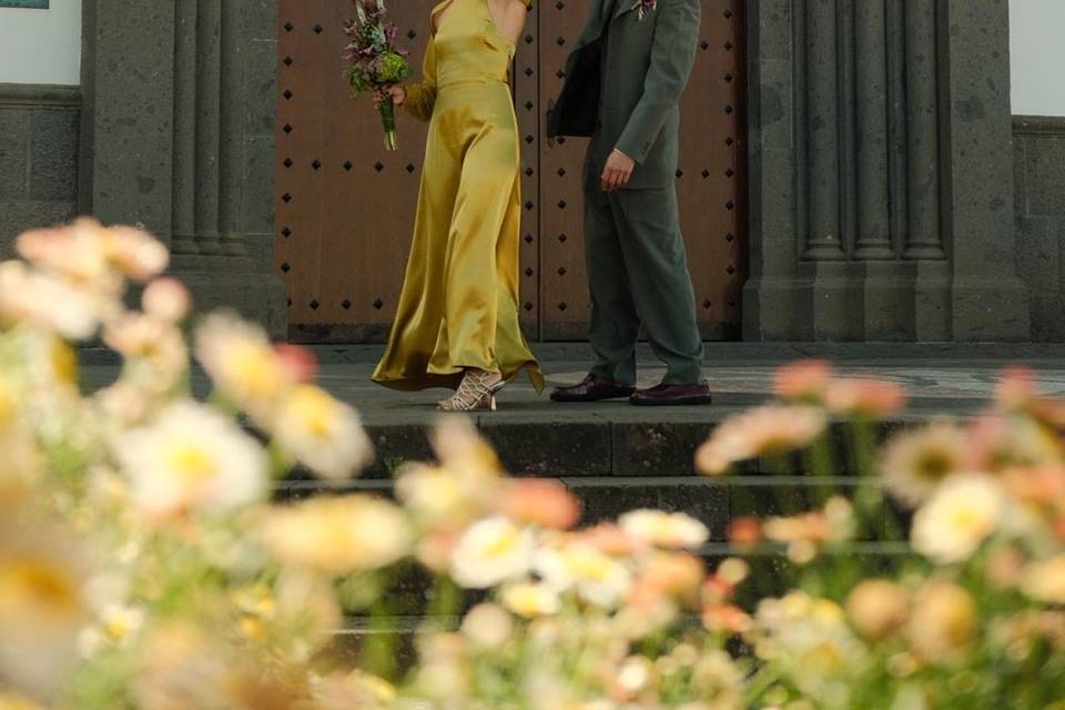Diandra y Kevin