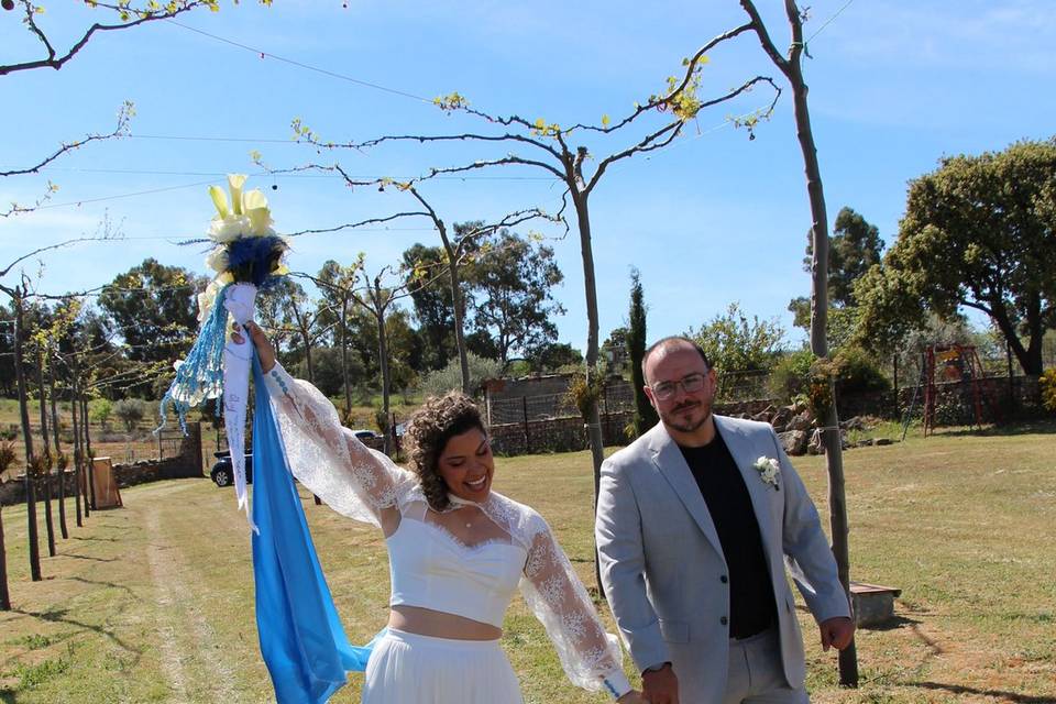 Kelly y Rodrigo
