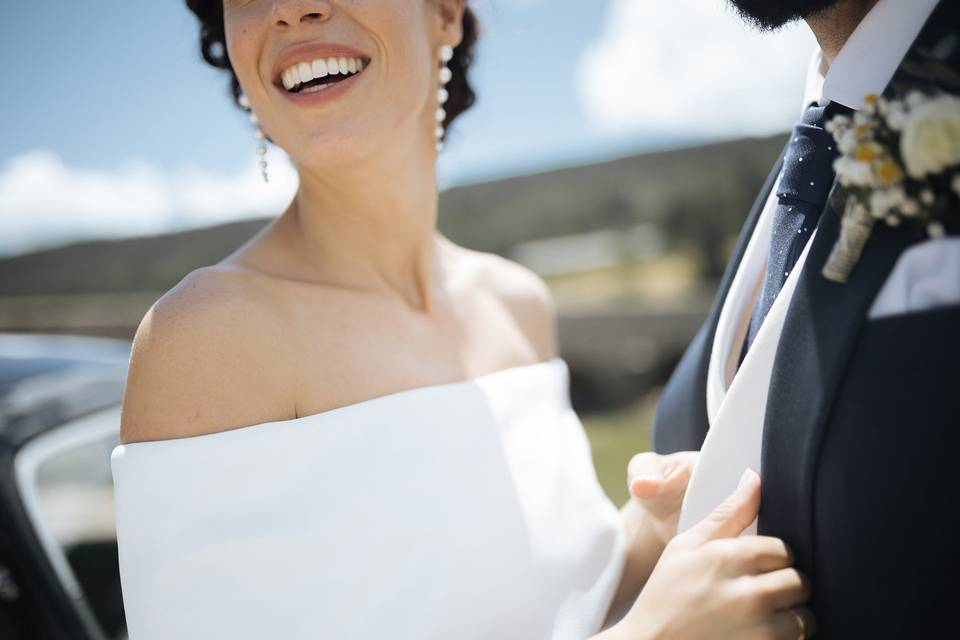 Boda en San Gregorio