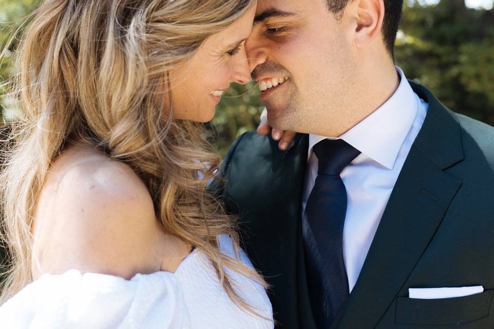 Boda en La borda del Mentidero