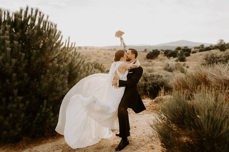 Recien casados
