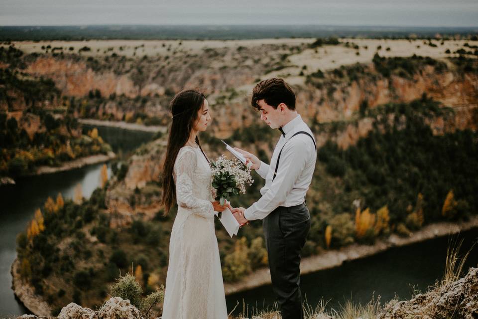 Bodas de ensueño