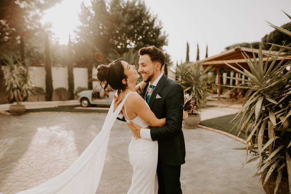 Recien casados