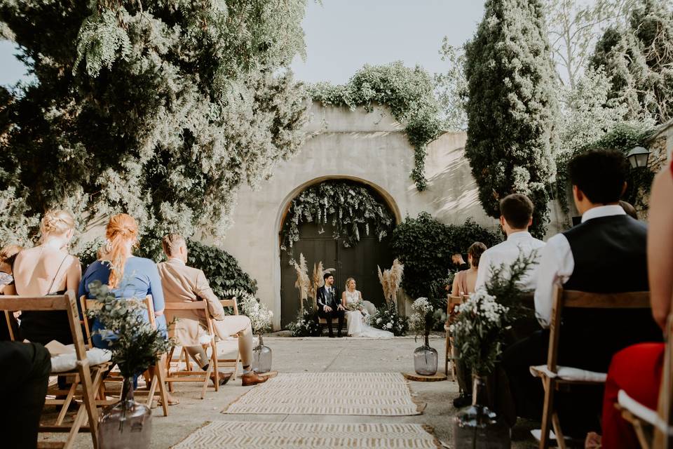 Postboda cañeras