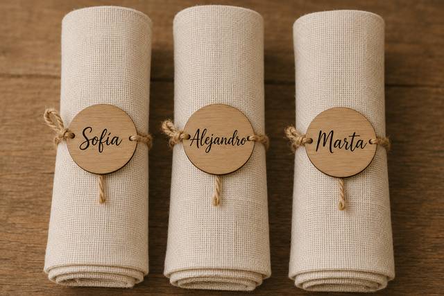 Sitting Madera Personalizado