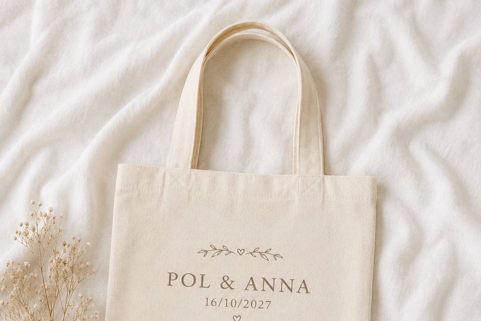 Tote Bag Personalizada