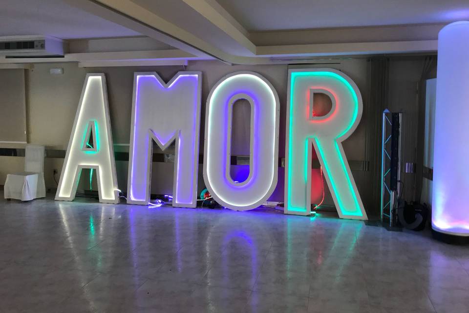 Letras Amor