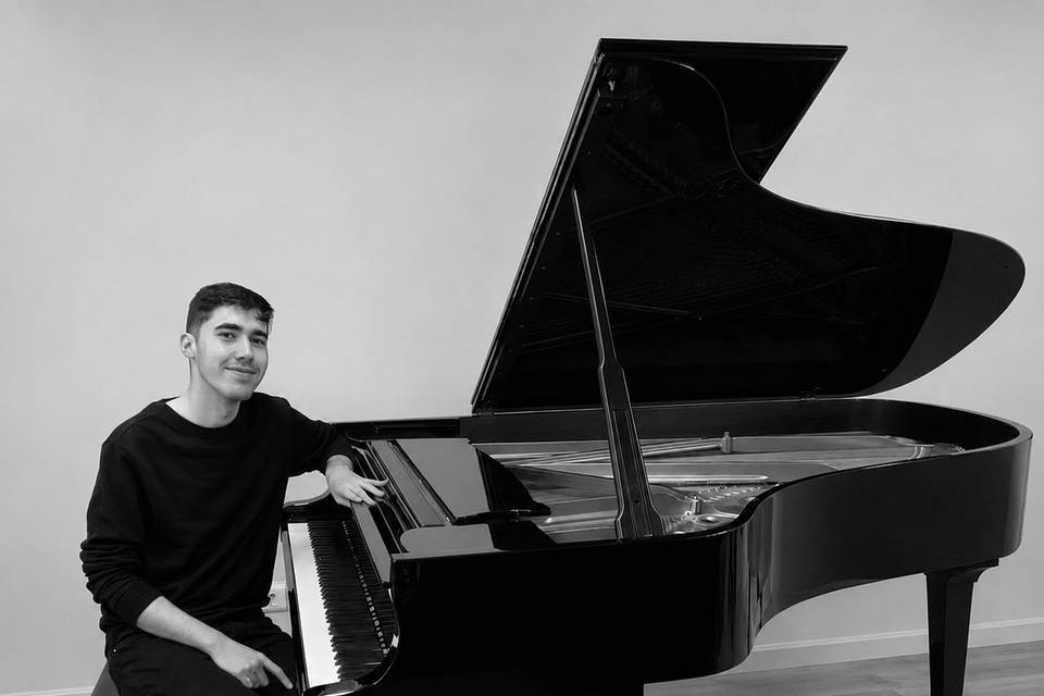 Foto pianista