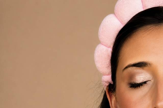 Prueba de maquillaje