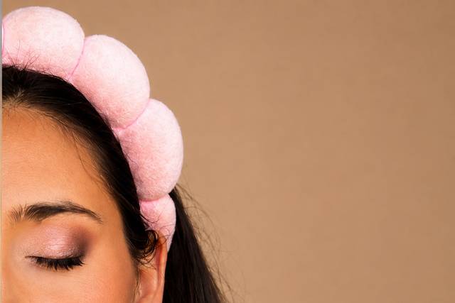 Prueba de maquillaje