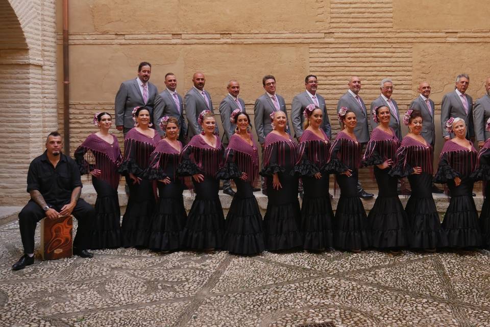 Coro Alcaicería