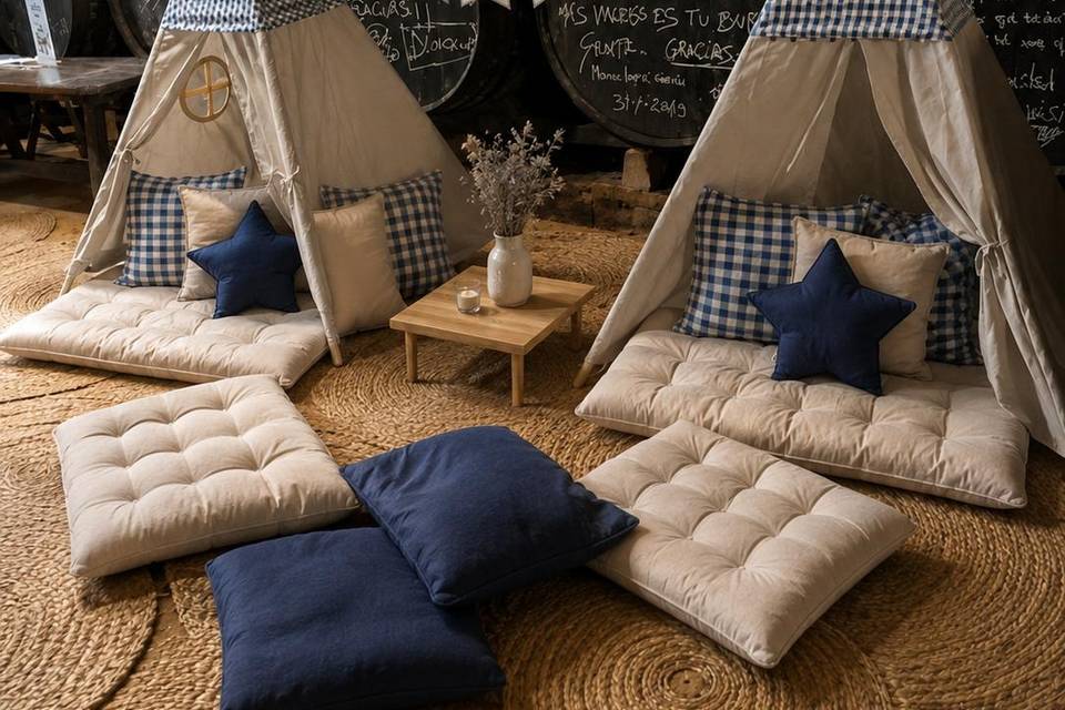 Rincones fotocall