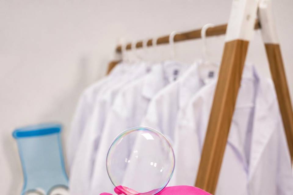 Ciencia en tu evento