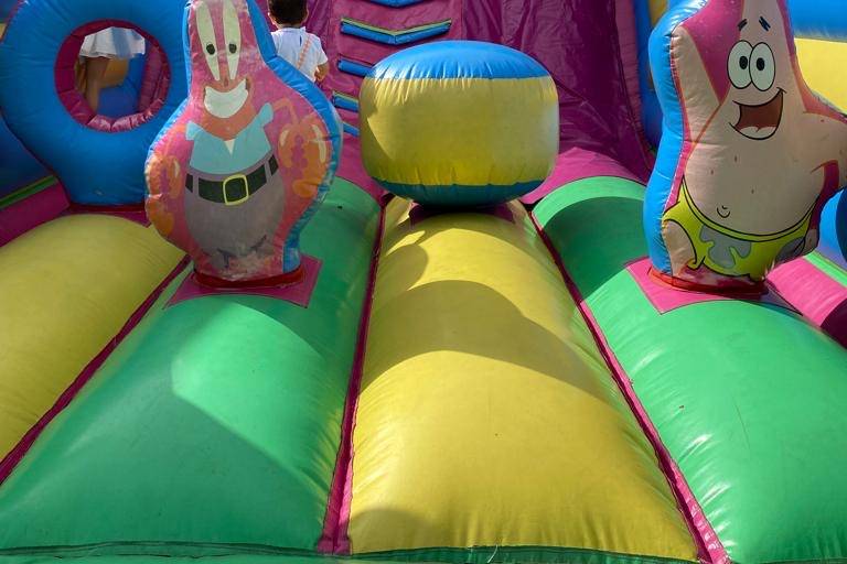 Castillos hinchables