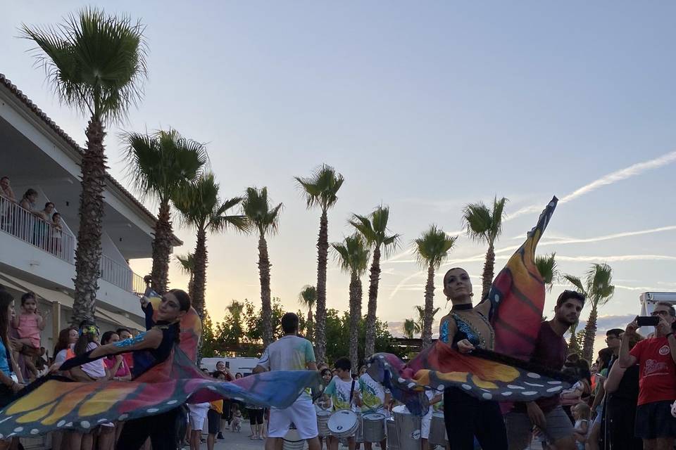 Desfile temático