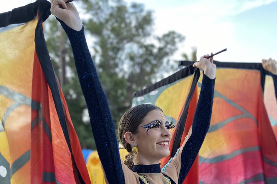 Desfile temático