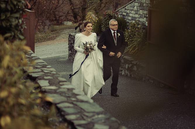 Novia Irisarri Land Navarra