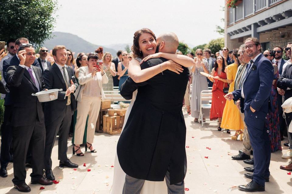 Boda en Gipuzkoa