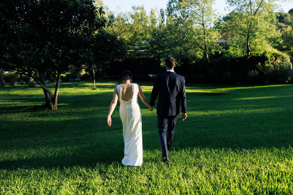 Boda en Gipuzkoa