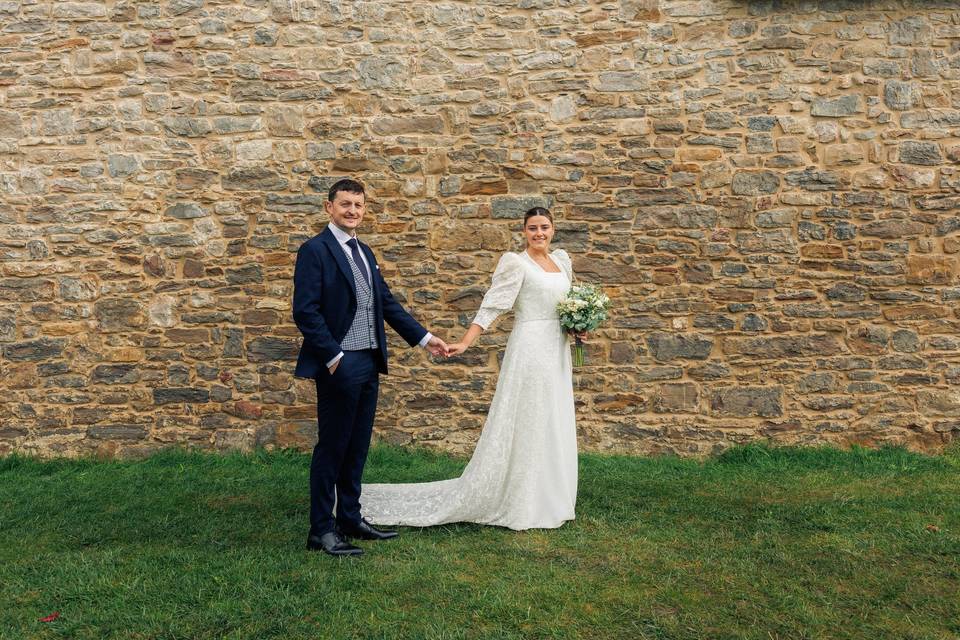 Boda en Pamplona