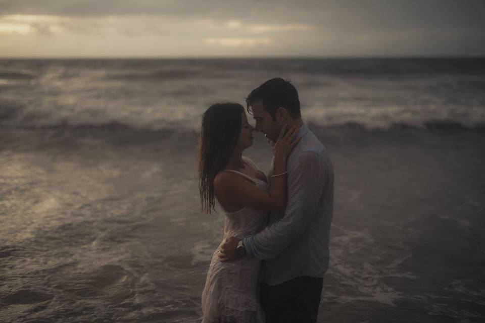 Preboda en Donosti