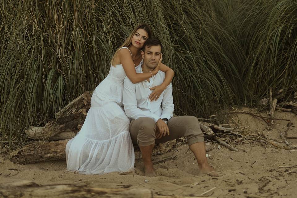 Preboda en San Sebastián