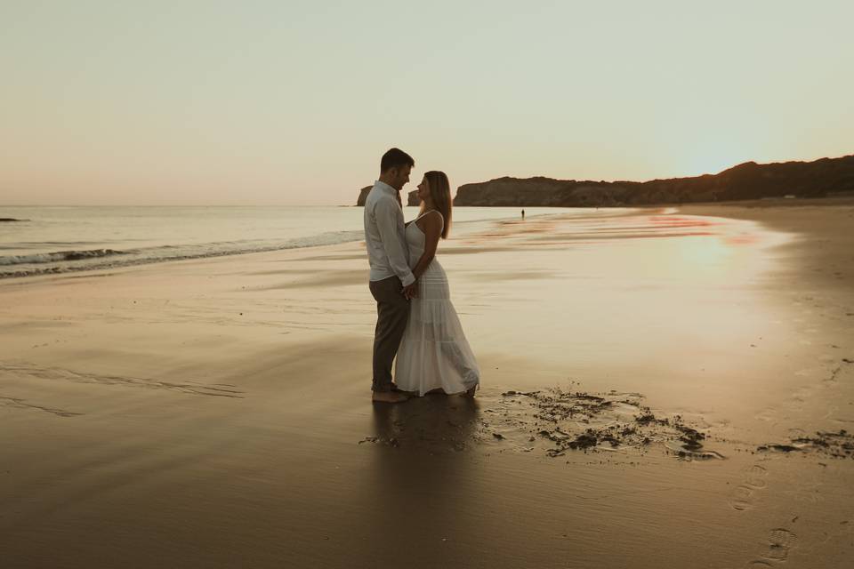 Preboda en San Sebastián Donostia