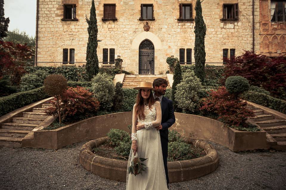 Novios en Donostia