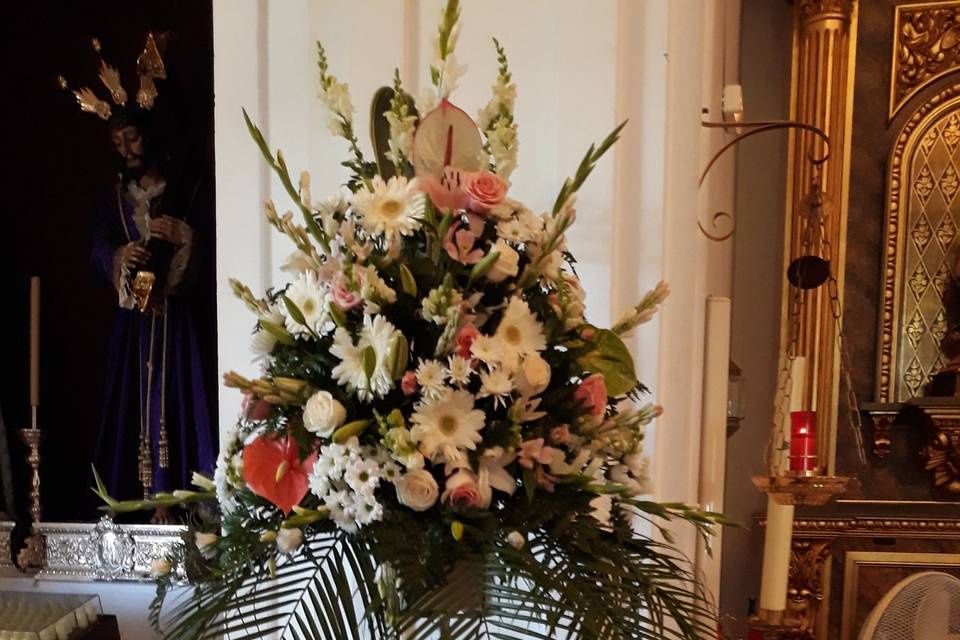 Las mejores floristerías para boda en Arroyo De La Miel