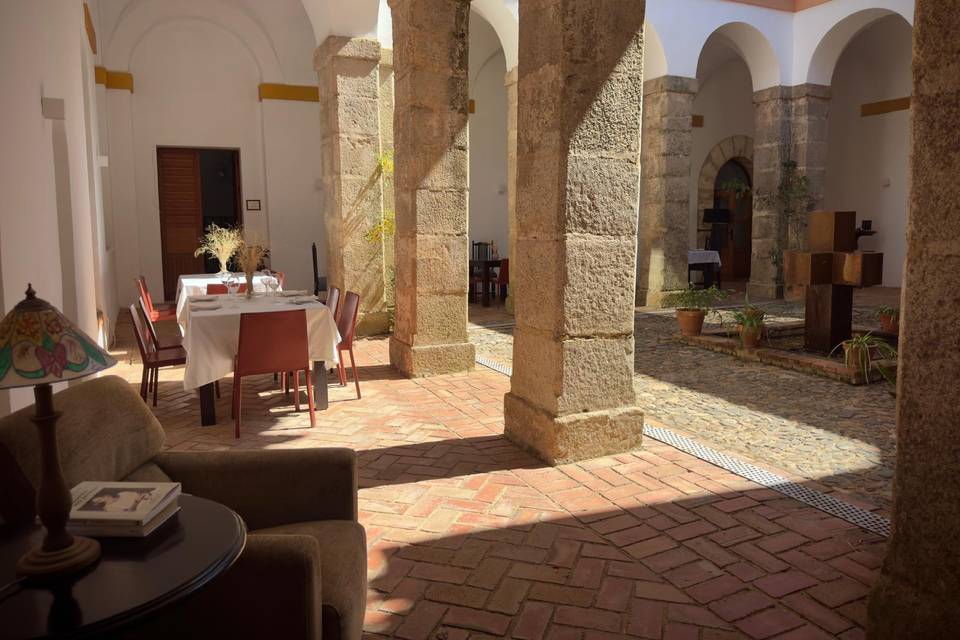 Hotel convento San Diego