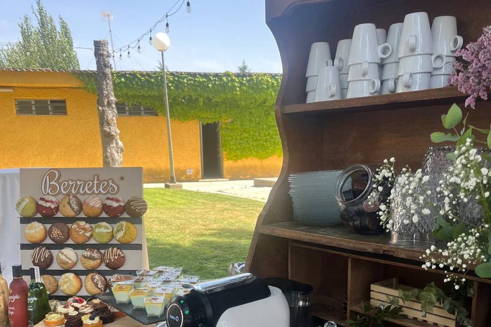 Estaciones gastronómicas
