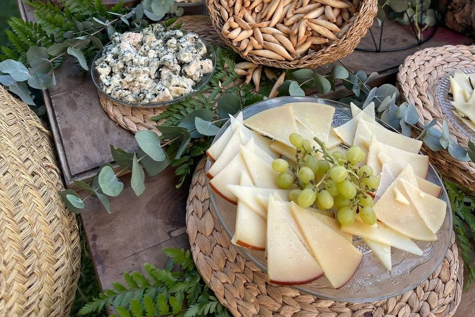Estaciones gastronómicas