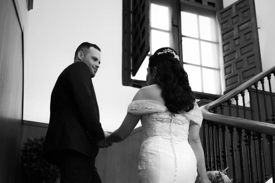 Col Visual Weddings