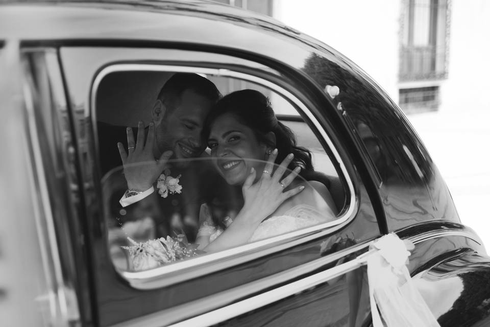 Col Visual Weddings