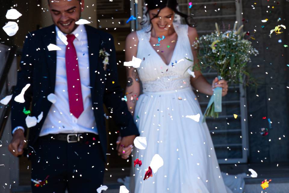 Col Visual Weddings