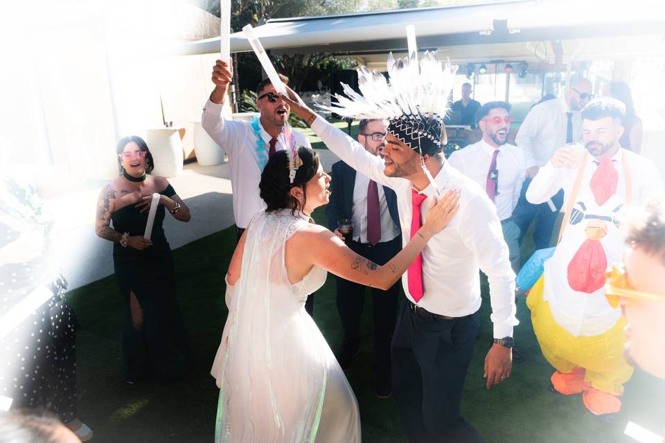 Col Visual Weddings