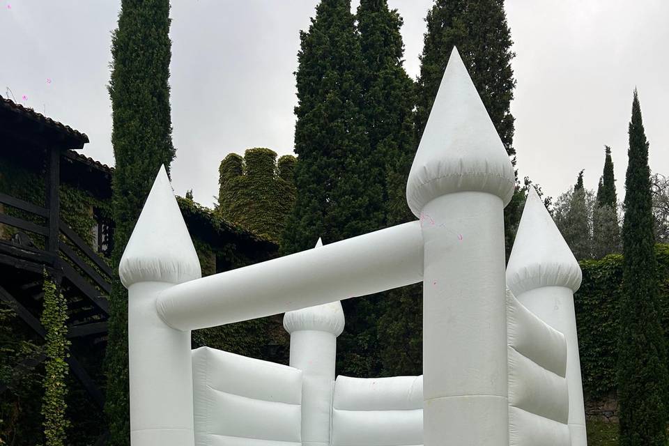 Fotomatón hinchable