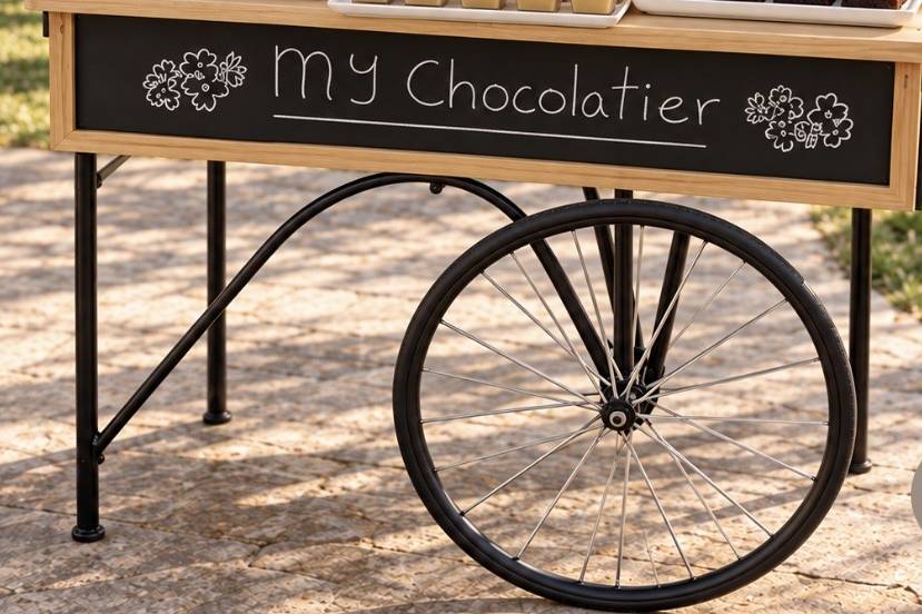 Carrito Dulces