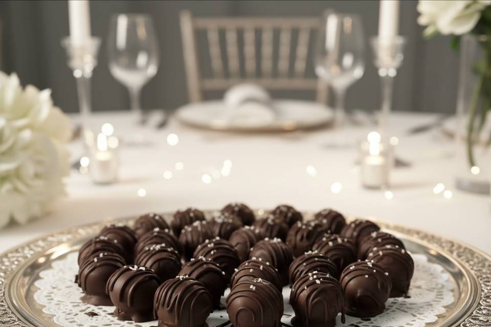 Mesa de Boda